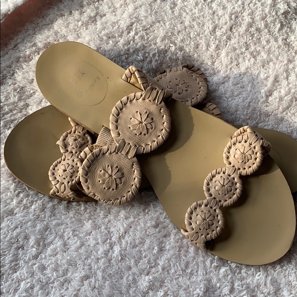 Jack Rogers Lauren Sandal